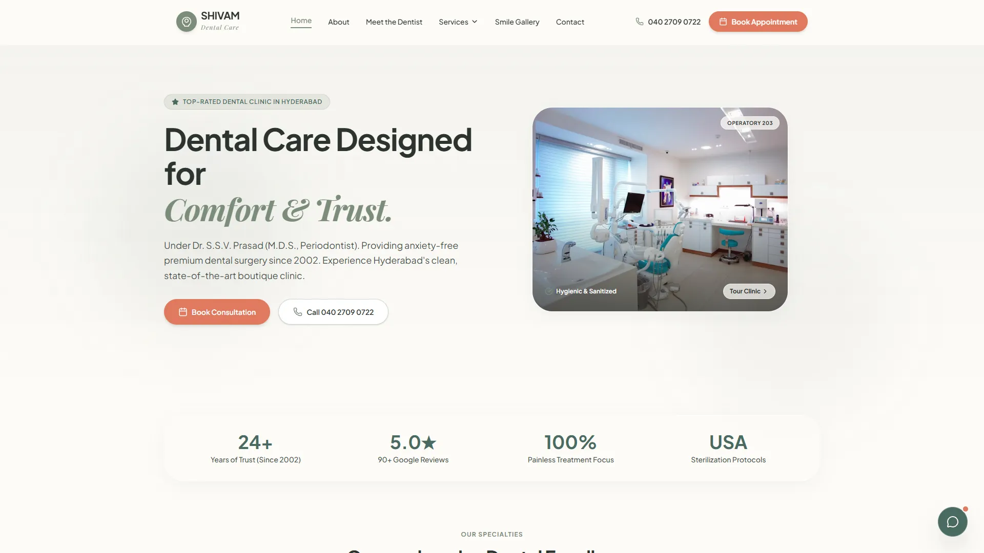 Shivam Dental Care
